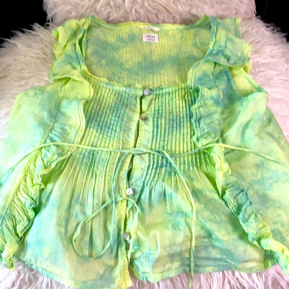 Aritzia by Wilfred La Boheme top - Picture 6 of 7